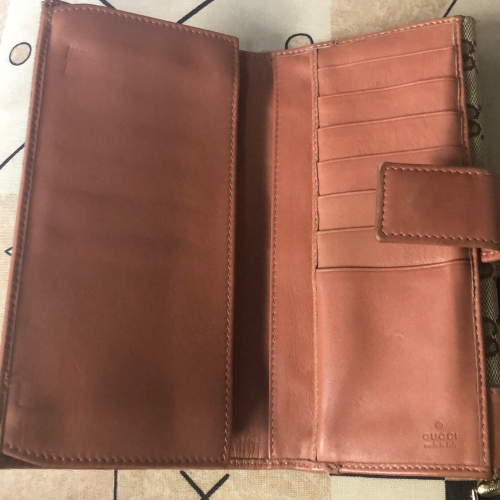Gucci Wallet - Picture 5 of 10
